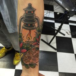 -Black Tattoo Studio