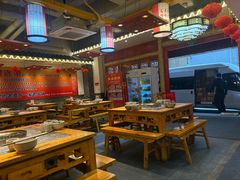-堂客老火锅(欣阳广场总店)