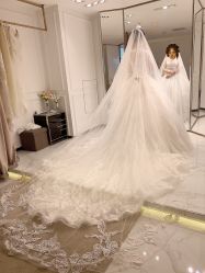 -GRACE KELLY婚纱与礼服(北京店)