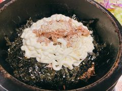 石锅金枪鱼紫菜拌饭套餐-木槿花韩式炭烤·熟成肉工坊(孙文东路店)
