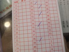 账单-义顺牛奶公司(庇利金街店)