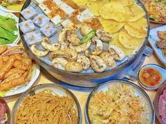 -胖记烤肉(江汉路店)