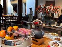 -鲤院·新中式美学·庭院餐厅(夫子庙店)
