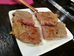 -俺的焼肉(銀座9丁目店)