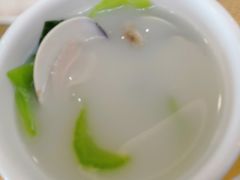 沙白芥菜豆腐汤-旺富东海大酒楼(海鲜街店)