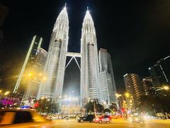 -吉隆坡国油双峰塔
