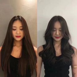 -MYYF SALON烫发染发