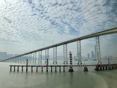 -港珠澳大桥码头