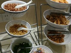 -自然风素食自助餐厅(黄河北路店)