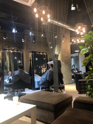 -Kraemer Paris  苏豪路易士·嘉玛发廊