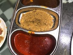 -韩红石板肉(范西路店)