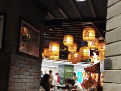 -南京大牌档(香港广场店)