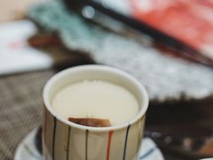 茶碗蒸蛋-歌行灯日本料理(伊势丹店)