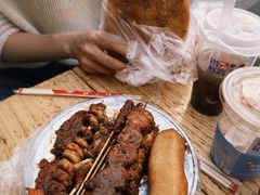 -小朱麻辣串(益民街店)