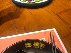 -楼兰新疆主题餐厅(苏州中心店)