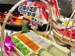 -朱光玉火锅馆(青岛凯德店)