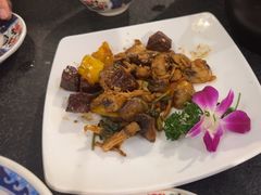 -金翠河烧鹅餐厅(解放碑时代广场店)