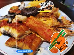 -松子料理(白家庄店)