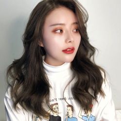 -茶发Salon·烫发染发理发