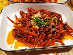 -文叔·湖北名小吃·小龙虾(华强北店)