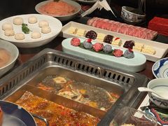 -大隐·成都火锅Bistro(合生麒麟新天地店)