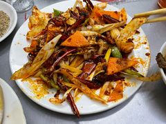 拌板筋-松明一烤肉馆(鲁园店)