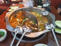 -大理.老字号渝记酸萝卜乌鱼(古城总店)