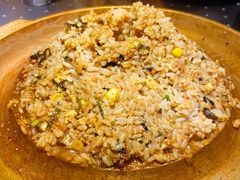 营养蟹籽饭-小牛哈尼韩式水煎肉(万象城店)
