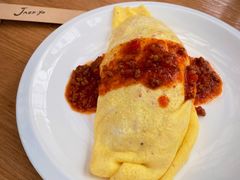 蛋包饭-Jazz·ya 爵士屋(来福士店)