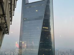 -上海金茂大厦88层观光厅