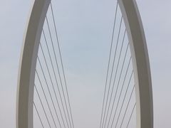 -南京眼步行桥