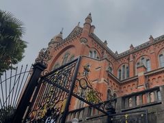 -上海佘山国家森林公园西佘山园