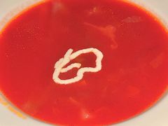 莫斯科红菜汤-波特曼西餐厅(中央大街店)