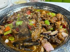 -清真·马坡烧烤涮牛肚·酸浆火锅(新区总店)