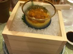 海膽甜玉米-九献创意菜(亮马河花园店)