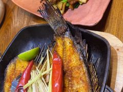 -云海肴·汽锅鸡·云南菜(天津国金汇店)