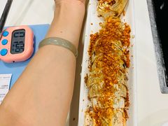 椒盐濑尿虾-辉记海鲜美食(氹仔店)