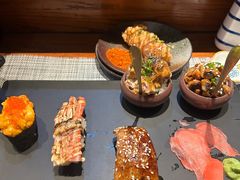 -戏作寿司(观音桥店)