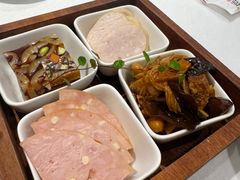 京味四小拼-106餐厅北京菜.烤鸭(百子湾店)