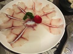 -七秒鱼·斑鱼火锅(太阳城店)
