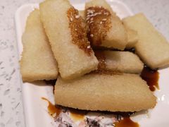 红糖糍粑-胖师鱼馆非遗砂锅雅鱼(大北街店)