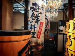 -千代武日本料理(爱建店)