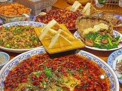 -川正旺江湖菜(三元桥店)