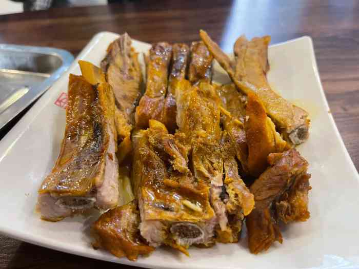 孙记炒炮(张掖店)-"自己一个人去吃的孙记炒炮,上二楼,只点了.