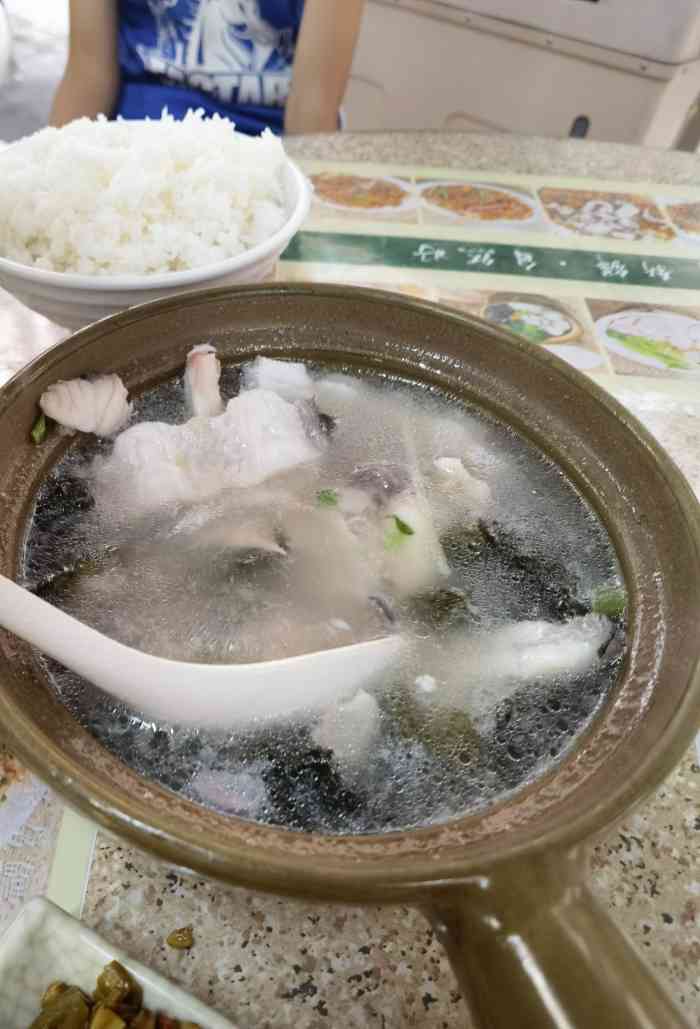 道滘鱼粥(厚街店)-"这一家的小食特别丰富,价格实惠,有家里的.