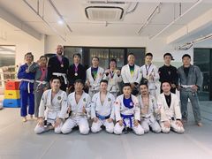 -EFL巴西柔术·综合格斗·泰拳·少儿体能训练(虹桥德必馆)