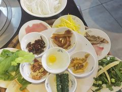 -桥香园云南过桥米线(金马碧鸡店)