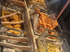 自助取餐区-千滋百味自助海鲜烤肉(布吉景华店)