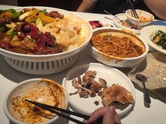 -西域阿里马新疆菜·清真(桂花路店)