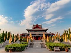 -大槐树寻根祭祖园